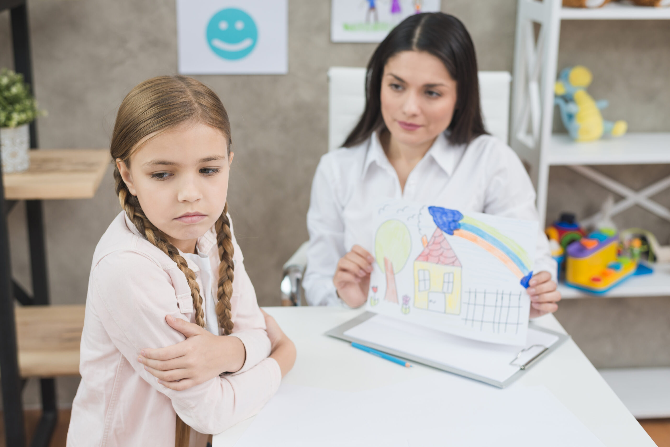 pediatric neurologist for development