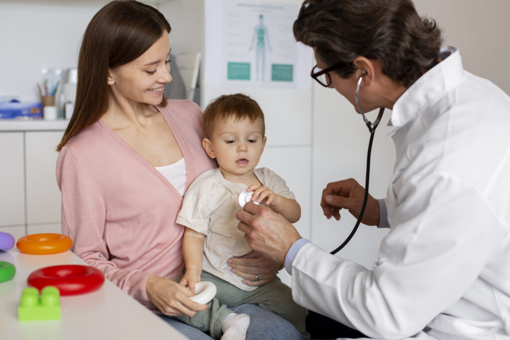 Pediatrics Doctors in Jamshedpur
