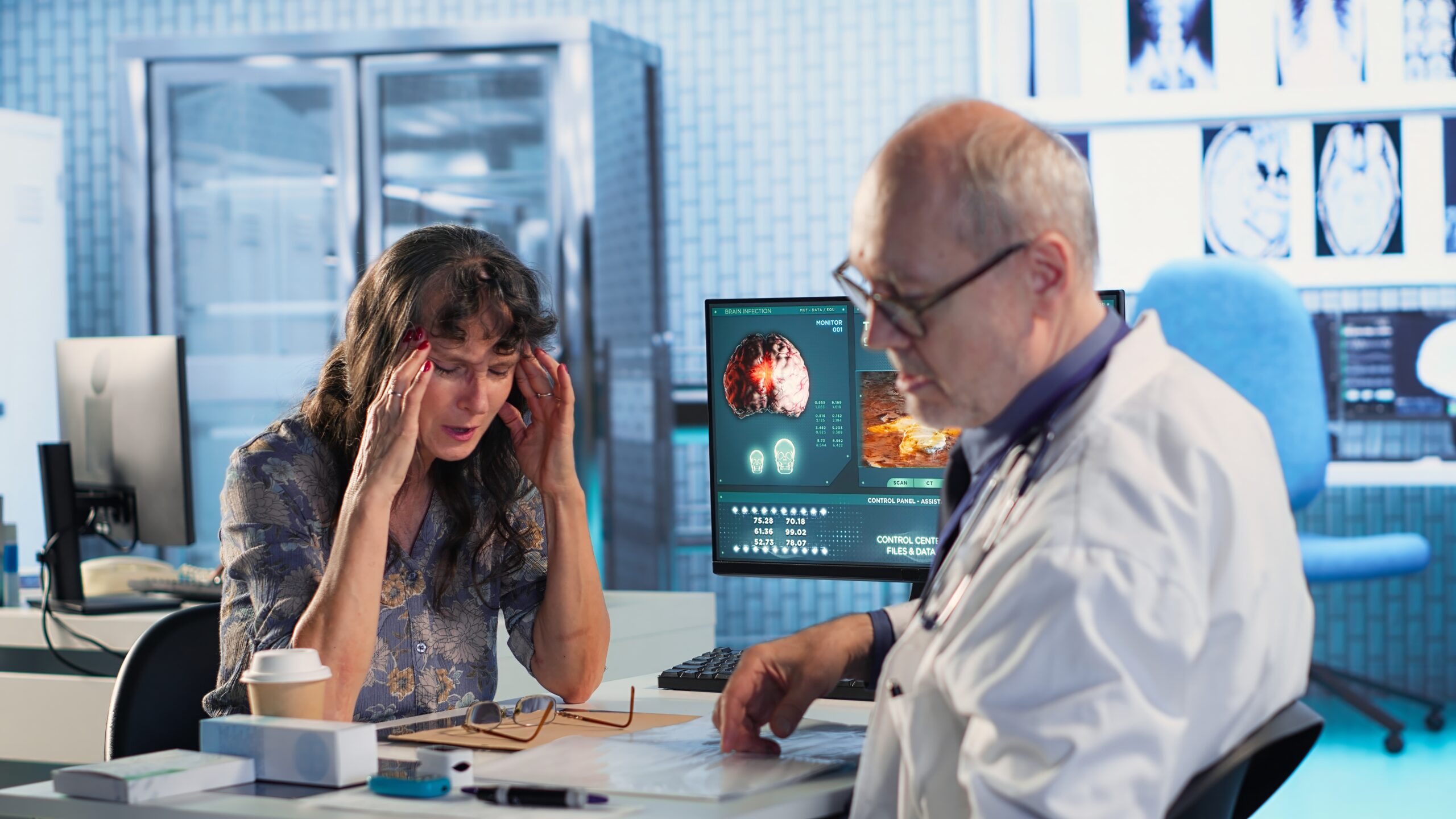 Best Vertigo Specialist in Jamshedpur