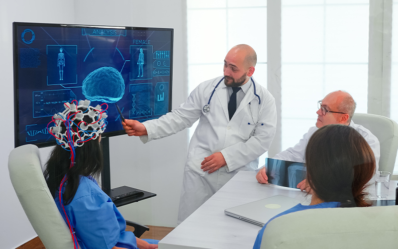 best doctor for brain problems